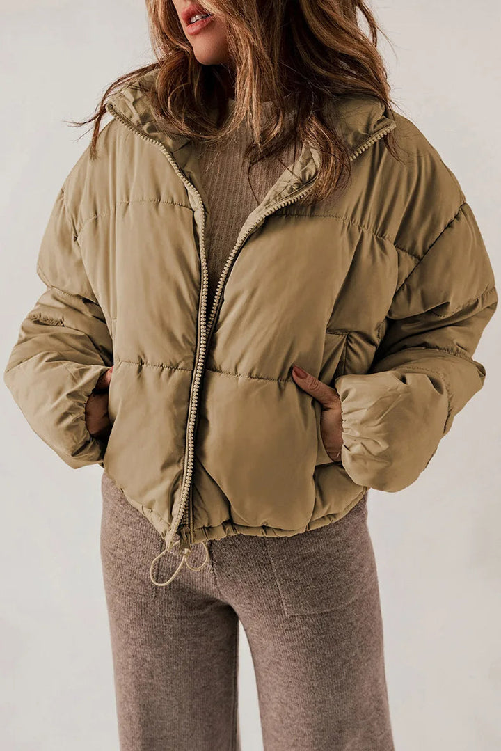 Women’s Puffer Jacket