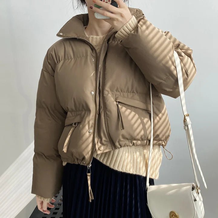 Women’s Puffer Jacket