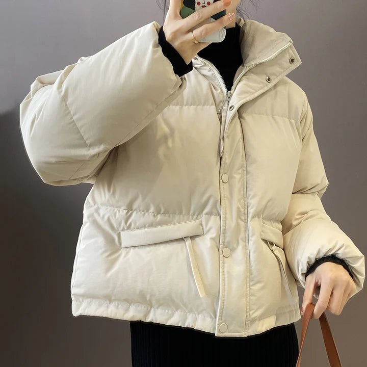 Women’s Puffer Jacket