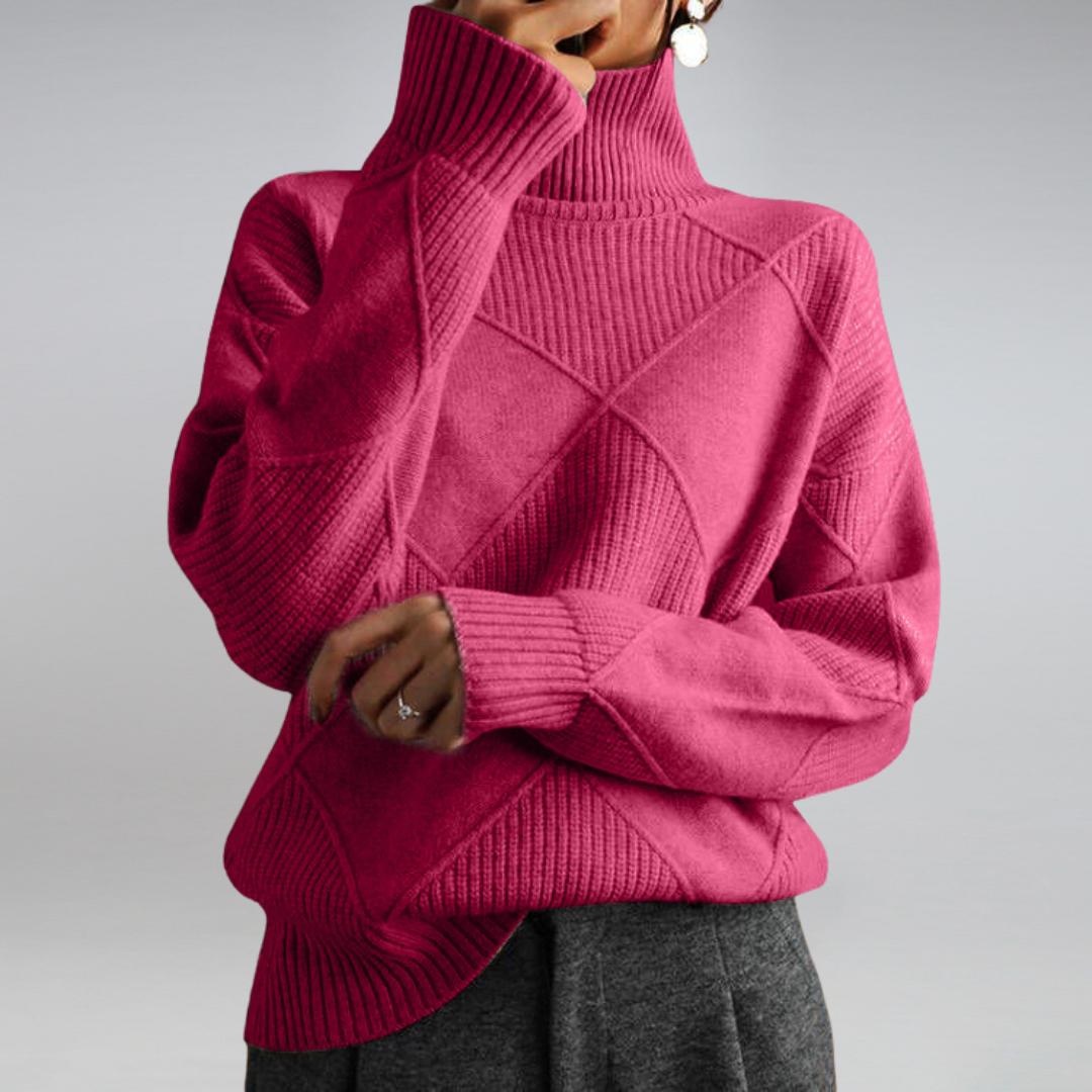 Women’s Sweater with Modern Style