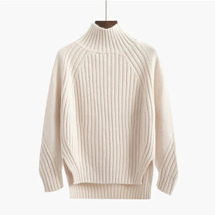 Women’s Sweater with Subtle Detailing