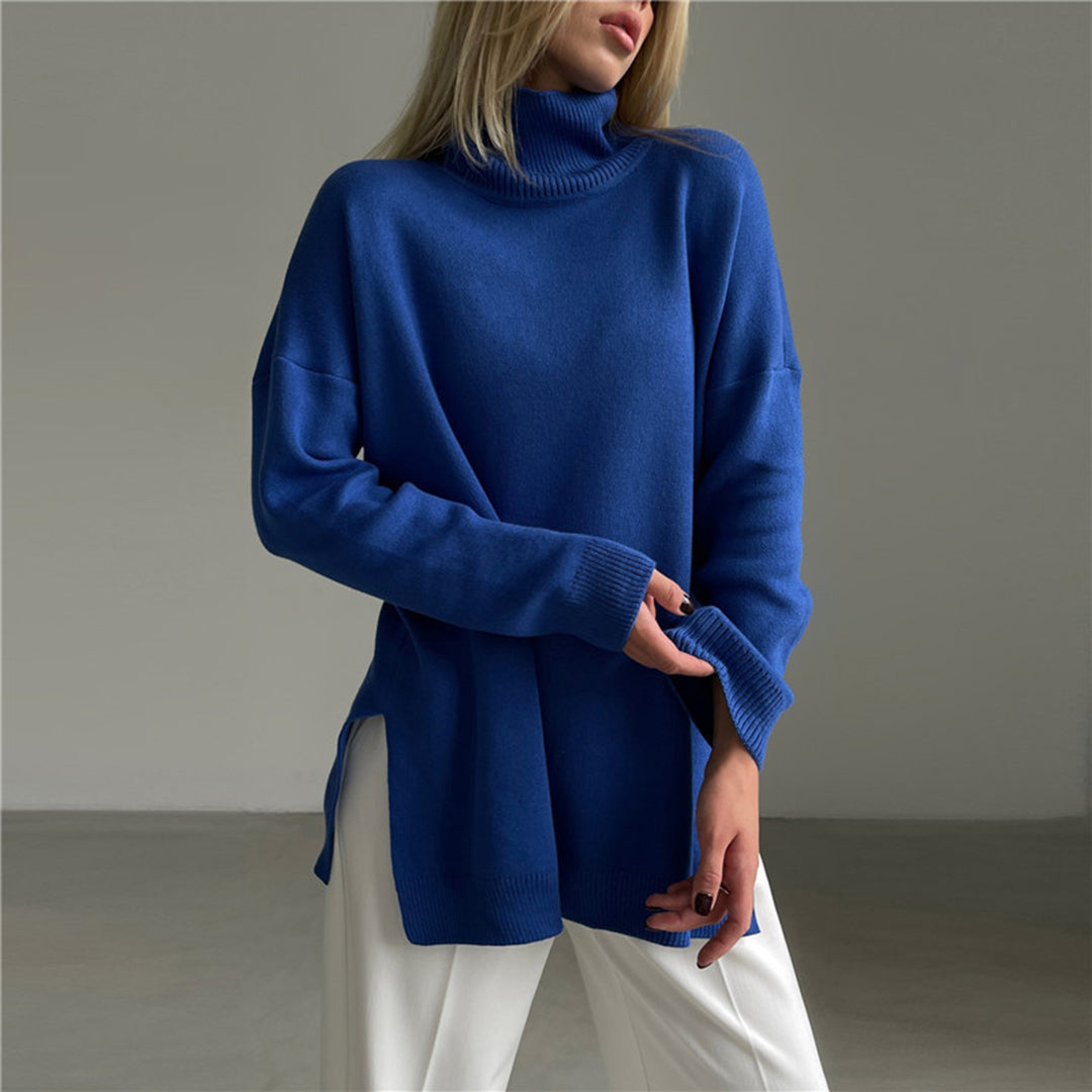 Women’s Turtleneck Sweater