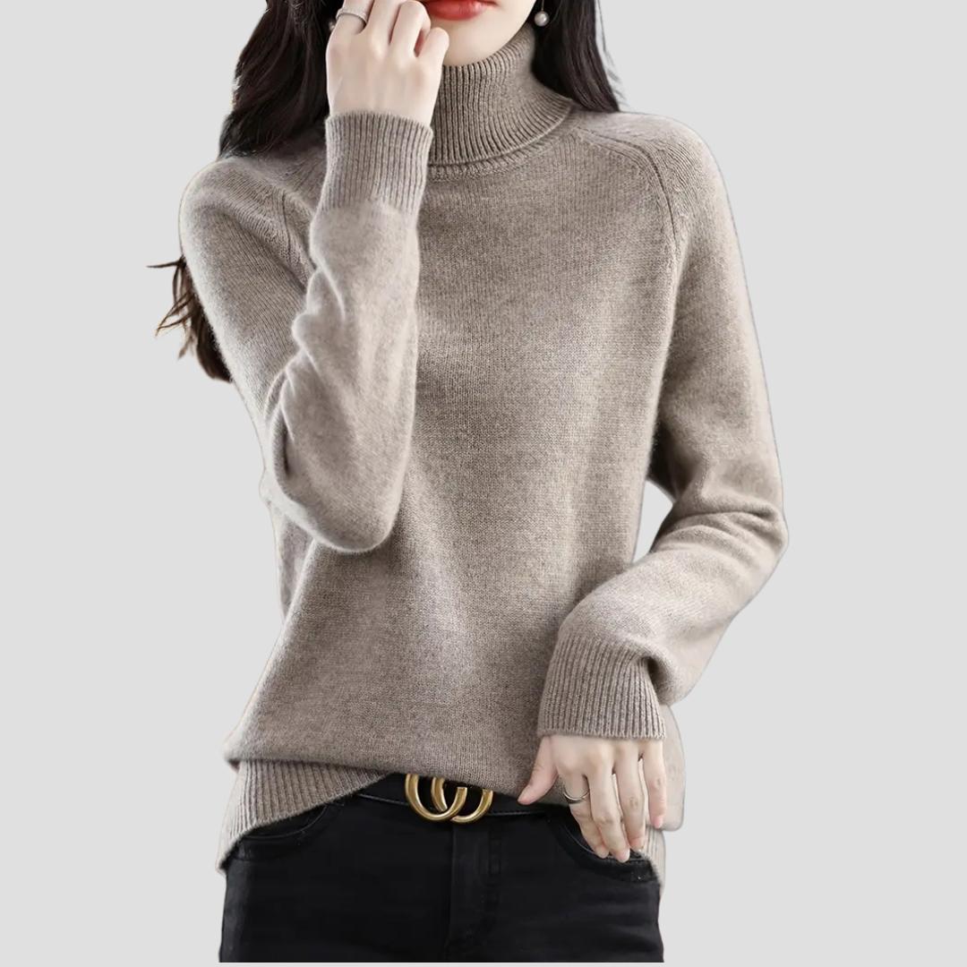 Alexandra | Turtleneck Sweater 3