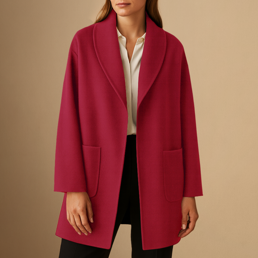 Isabella | Chic Winter Coat 6