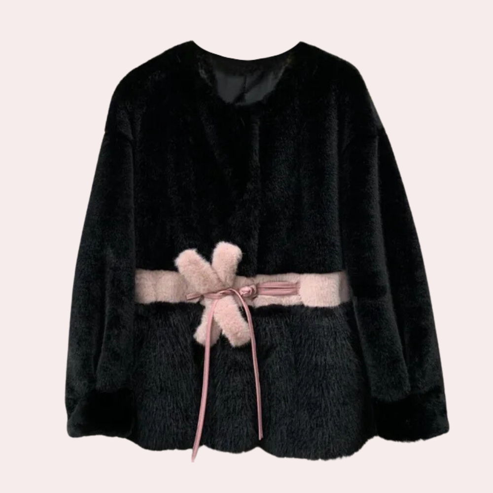 Women’s Winter Jacket With Streamlined Silhouette