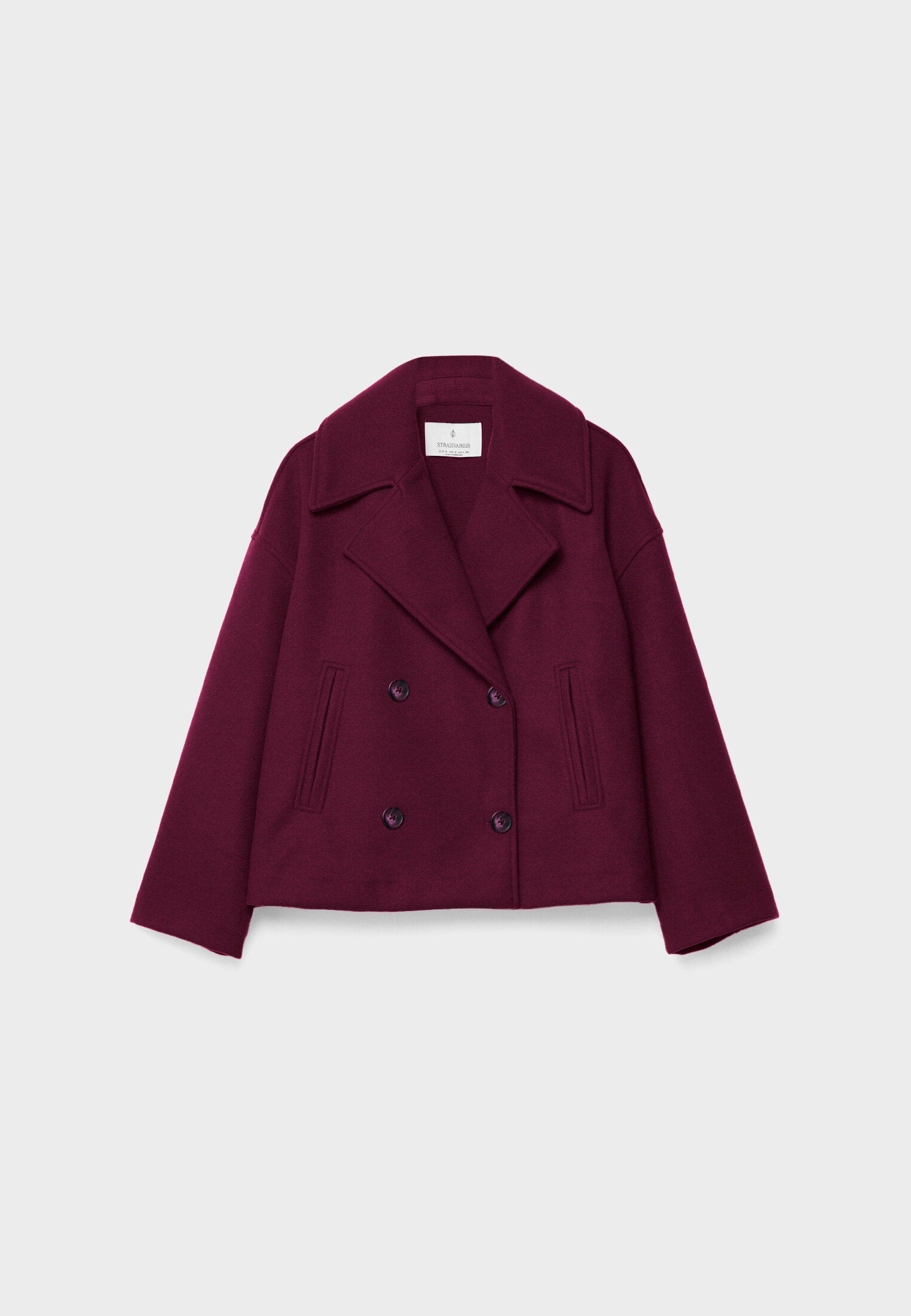 Women’s Short Double Front Jacket