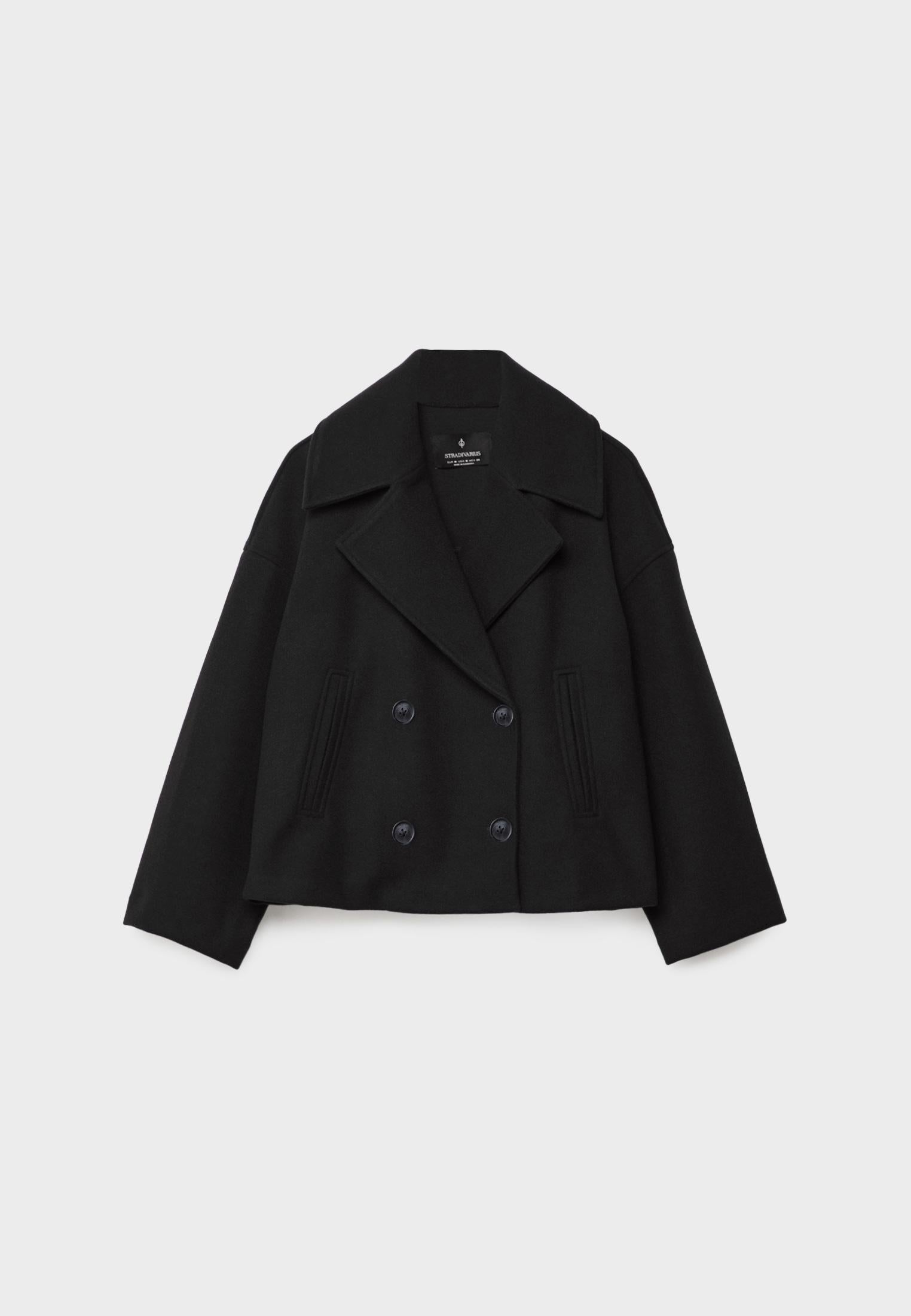 Women’s Short Double Front Jacket