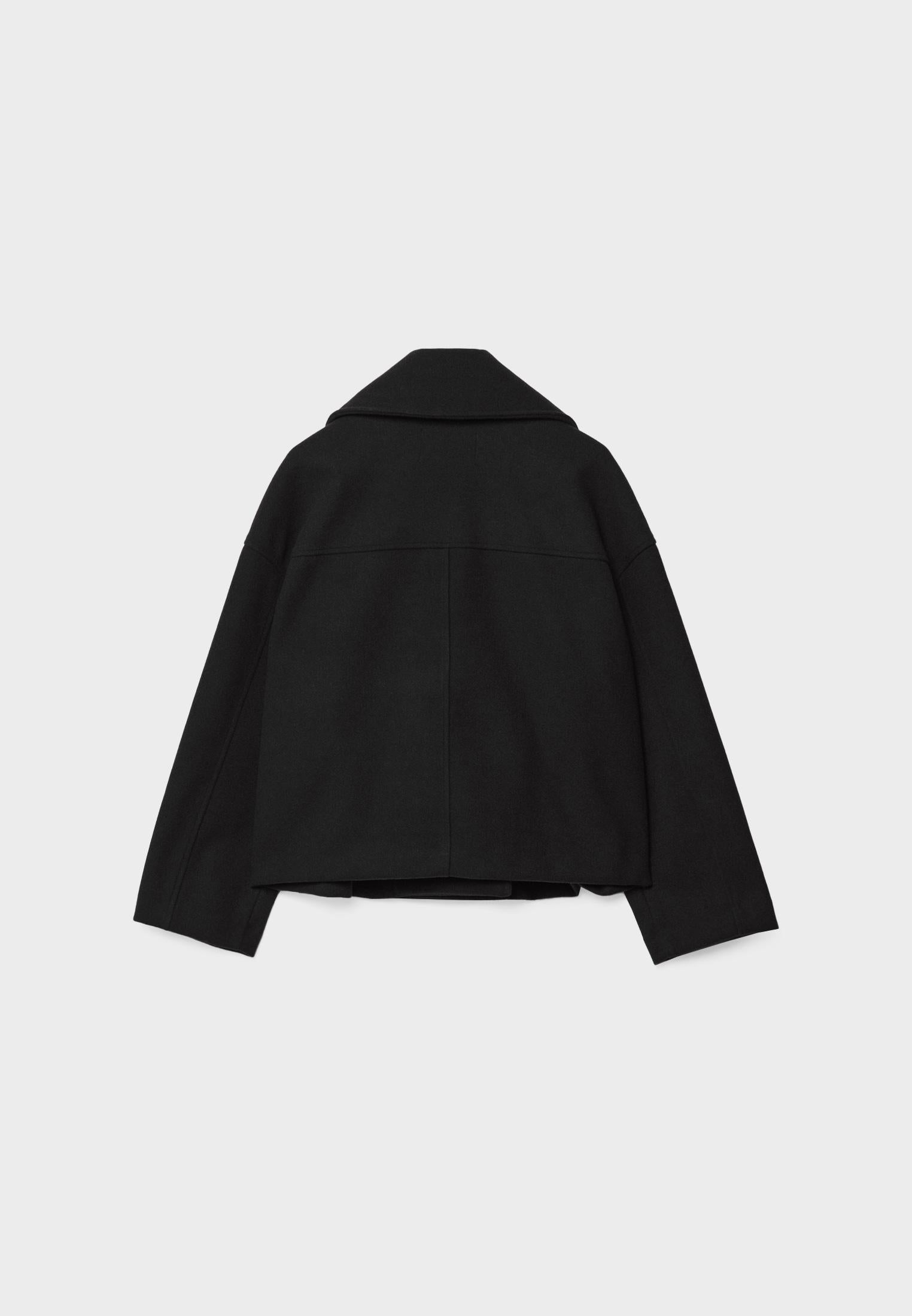 Women’s Short Double Front Jacket
