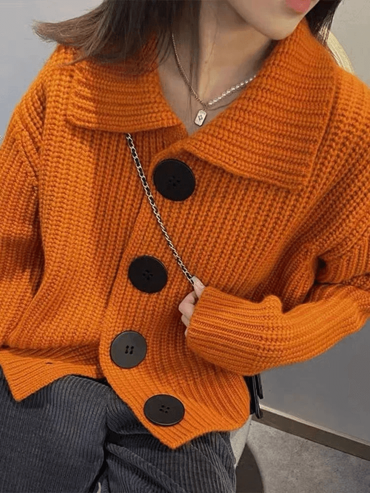 Helena - Elegant Basic Pullover