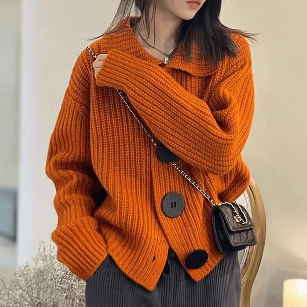 Helena - Elegant Basic Pullover