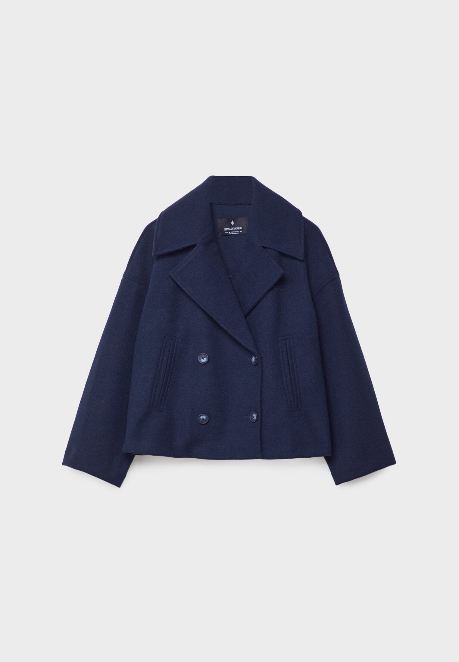 Women’s Short Double Front Jacket