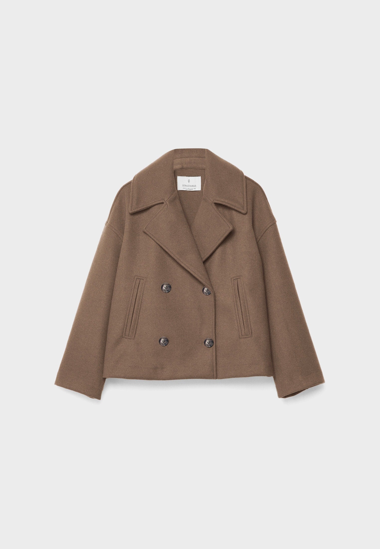 Women’s Short Double Front Jacket