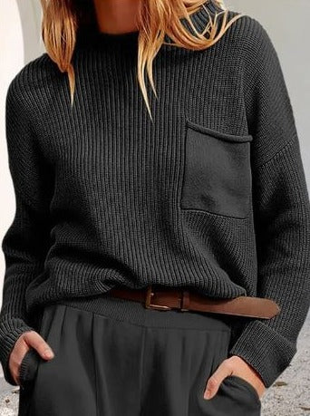 Mallry - Women's Knitted Casual Sweater