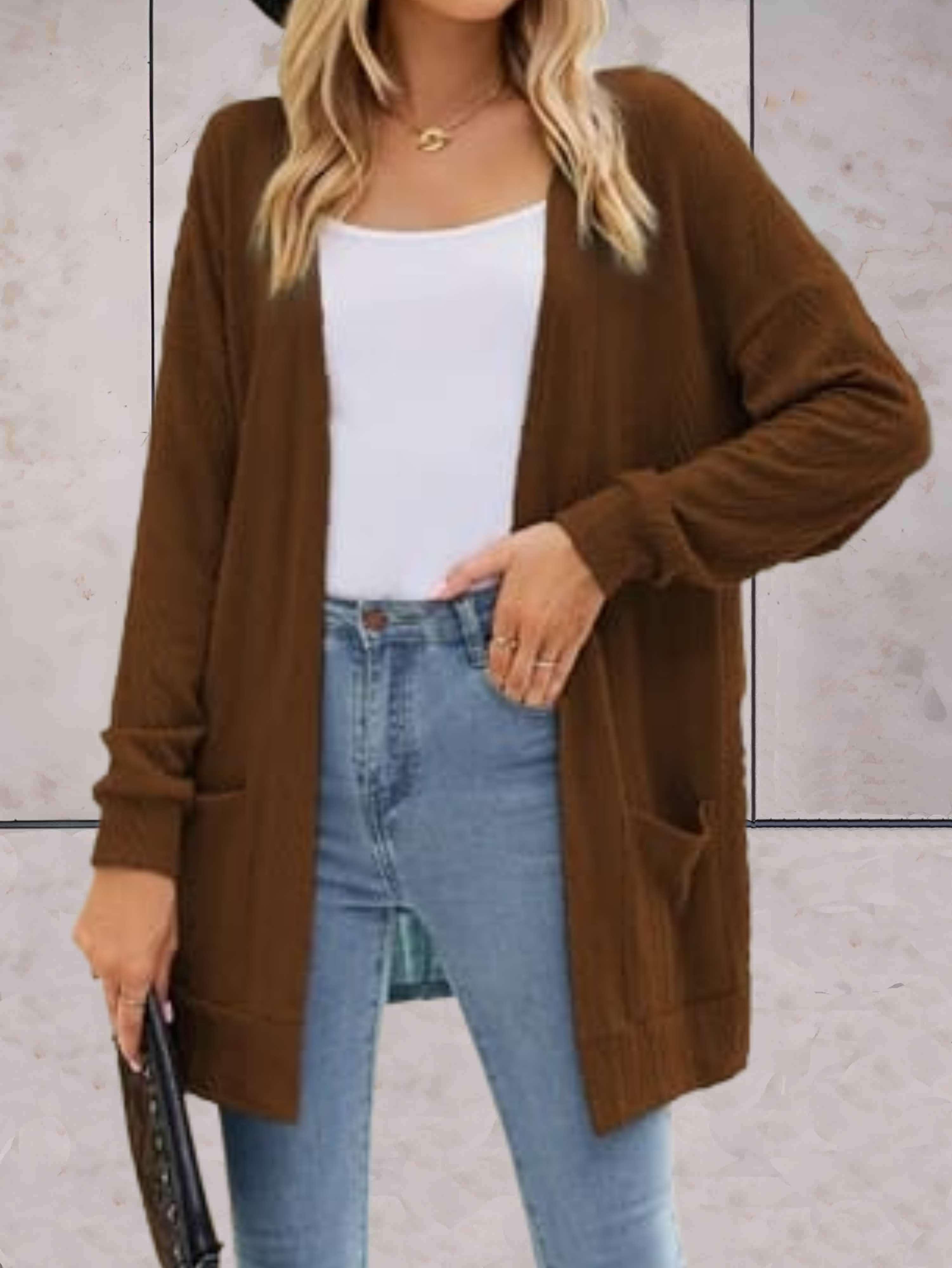 Antonette - Elegant Women's Cardigan
