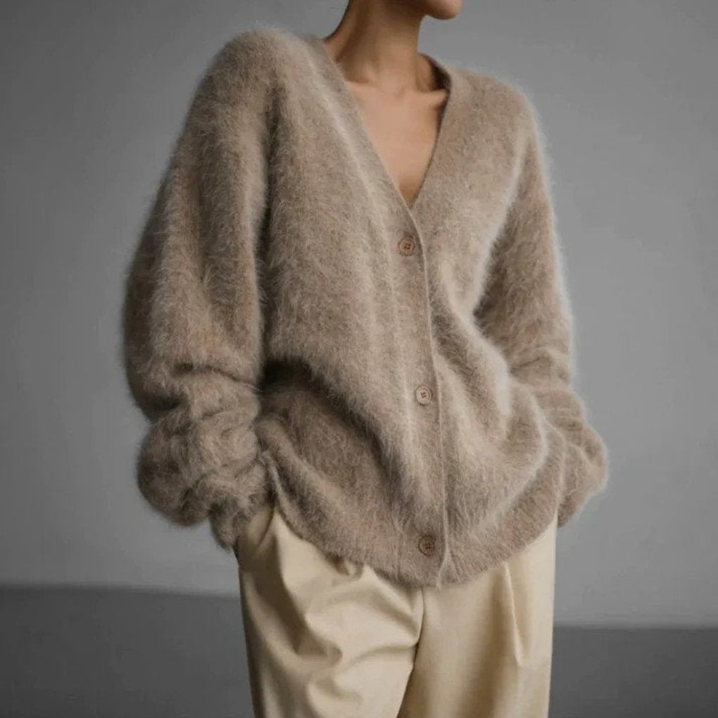 Women's Classic Open Cardigan