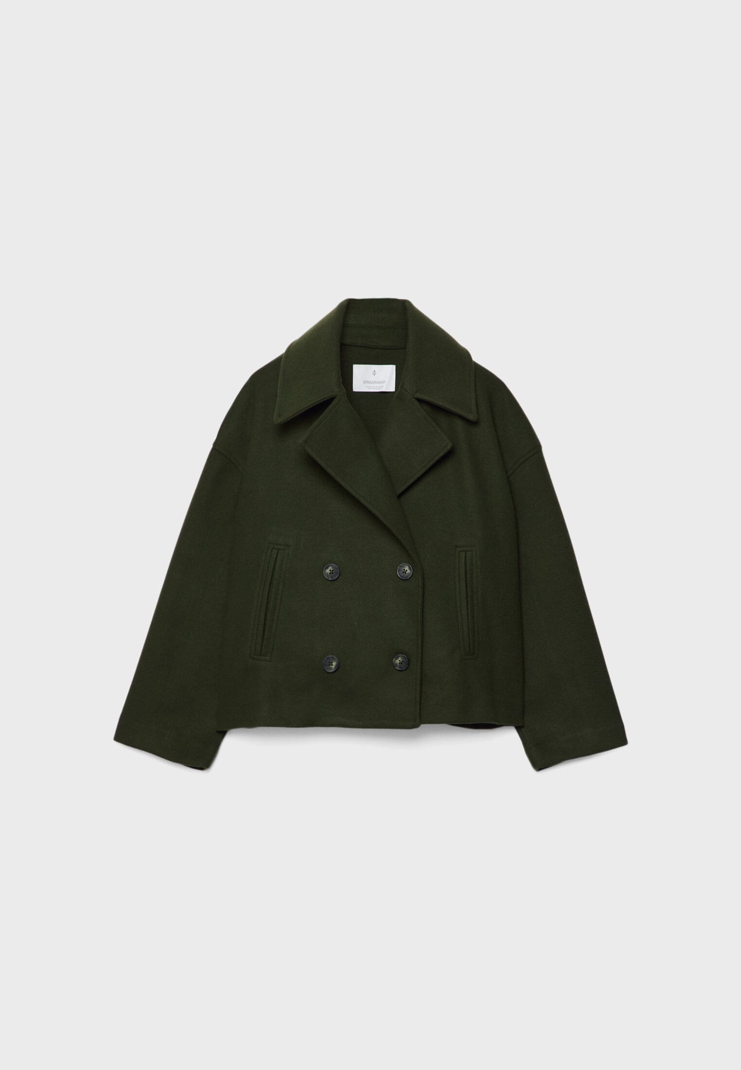 Women’s Short Double Front Jacket
