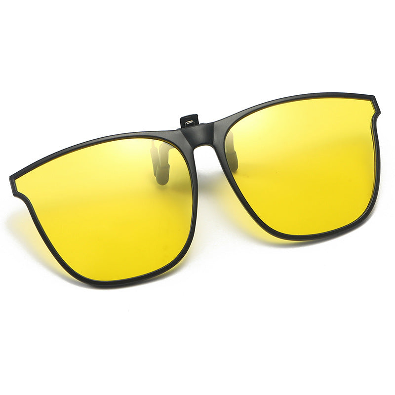 ShadeFlip™ - Clilp-on Flip Up Sunglasses