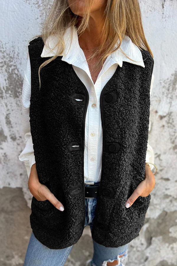 Laura - Elegant knit jacket for women in a modern design