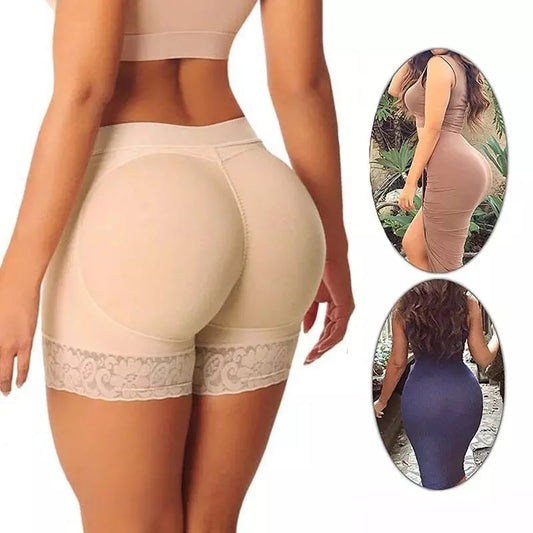 BBL Effect Faja Shorts - Low Back™, Instant Curves, Ultimate Confidence