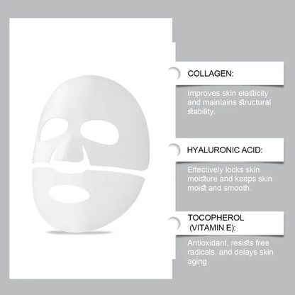 Bio-Collagen Mask™ - Naturally firm and hydrate