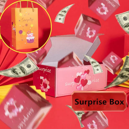 Surprisely™ - Unique Surprises For Special People