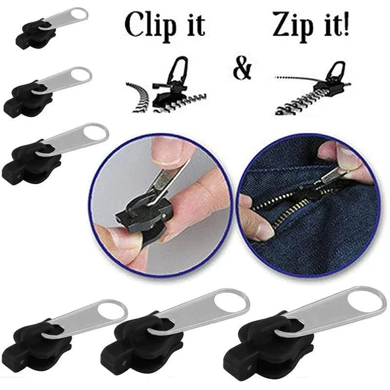 1+1 FREE | Fix Zipper Puller™ - Repair Zippers Quickly!