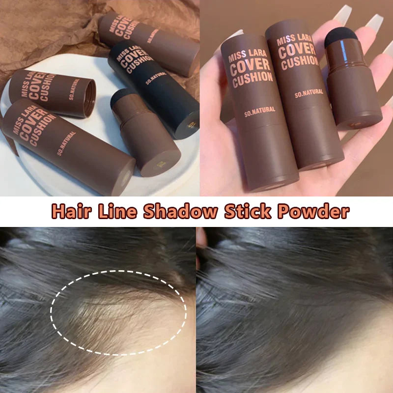 1+1 FREE | HairCover™ Blend In, Stand Out - Natural Hairline and Brows