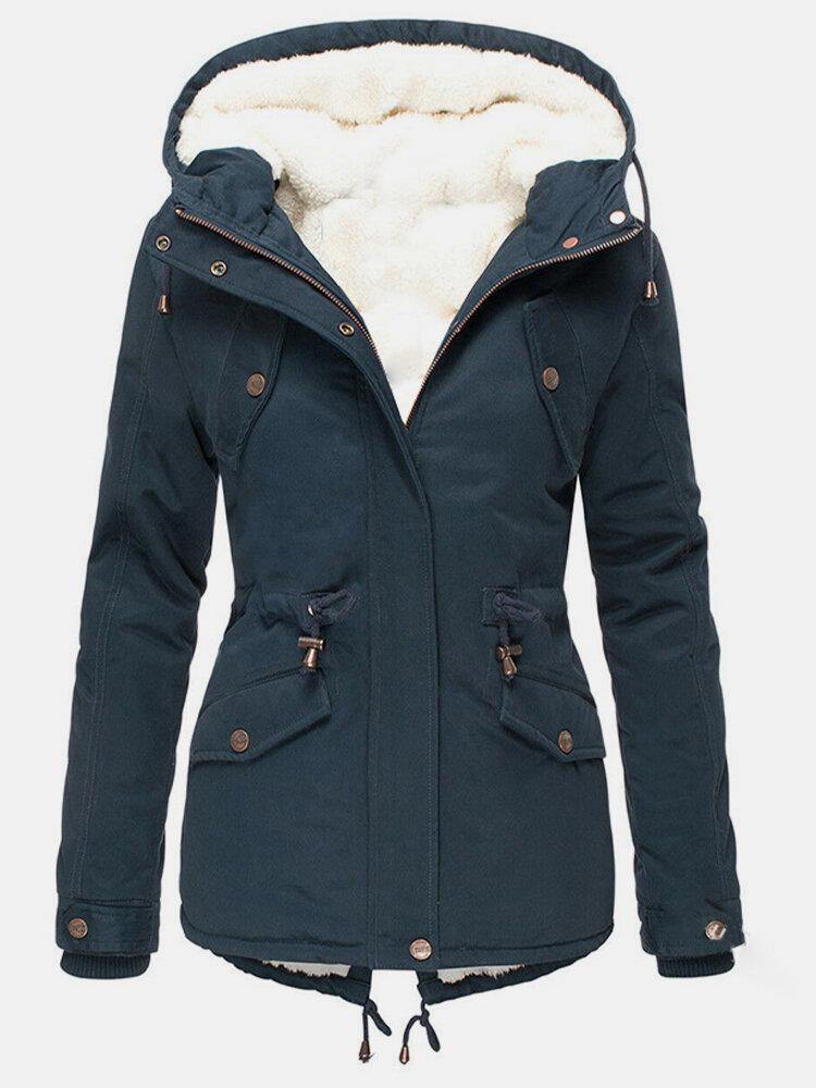 Lisa - Warm waterproof winter coat