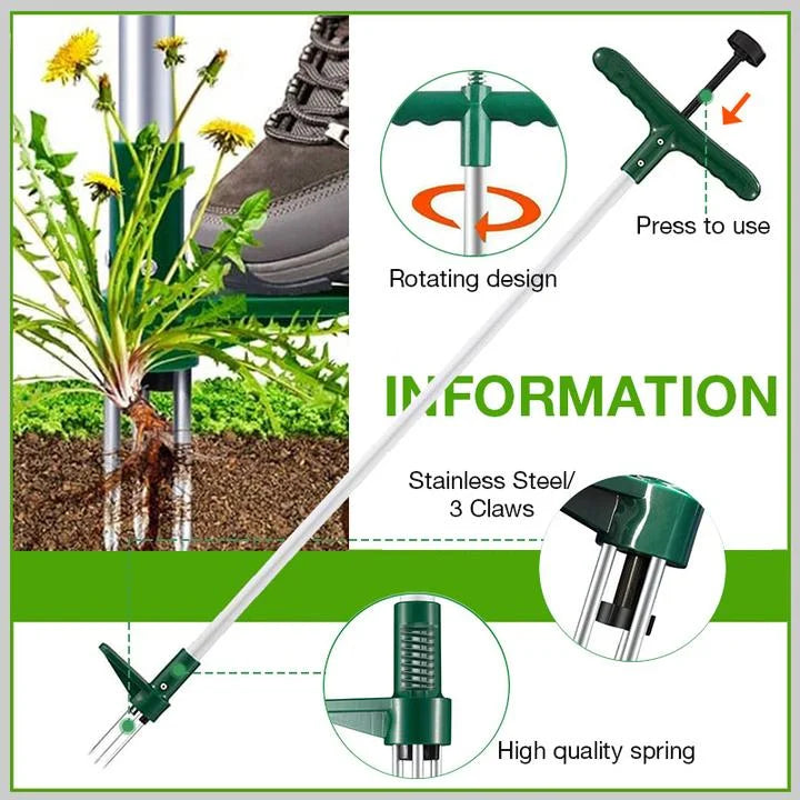 RootVanish™ - Standing Plant Root Remover