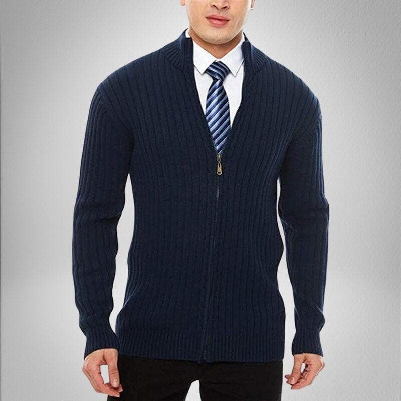 Jarek - Stylish and trendy cardigan for men