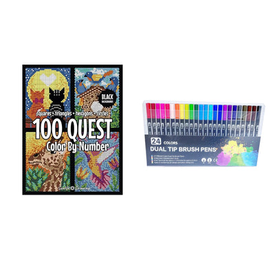 ColorQuest™ – Artistic Journey