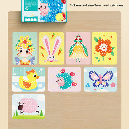 1+1 FREE | Tiny Art™ Hand Painting For Kids