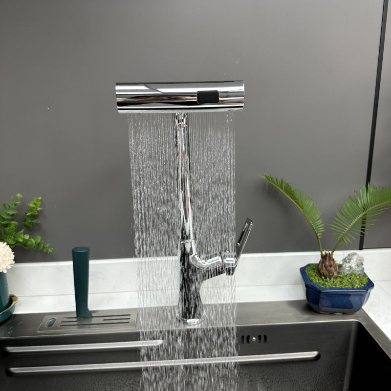 FlowFaucet™ – Modern Kitchen Upgrade