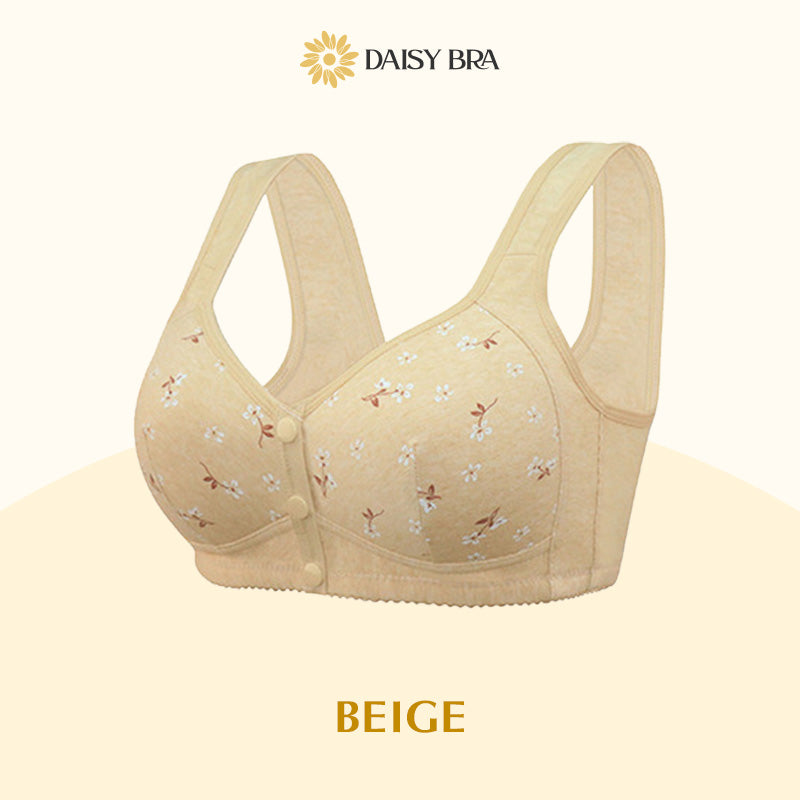 1+1 FREE | Daisy Bra™ - Comfortable and convenient bra with front knot