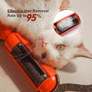 1+1 FREE | Reusable Pet Hair Lint Rollers™ - Easy Pet Hair Removal