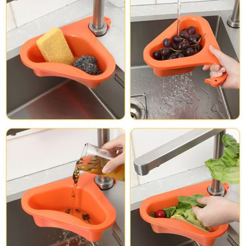 1+1 FREE | Swanbasket™ Versatile Filter Basket For The Kitchen Sink