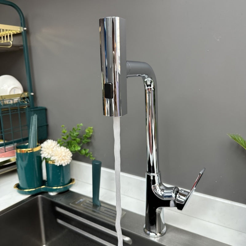 FlowFaucet™ – Modern Kitchen Upgrade