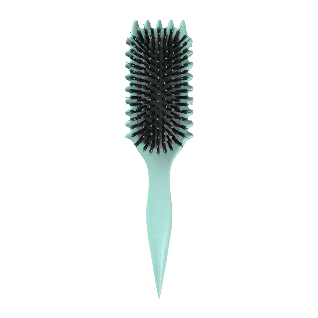 CurlCraft™ - Salon-quality Curling Brush