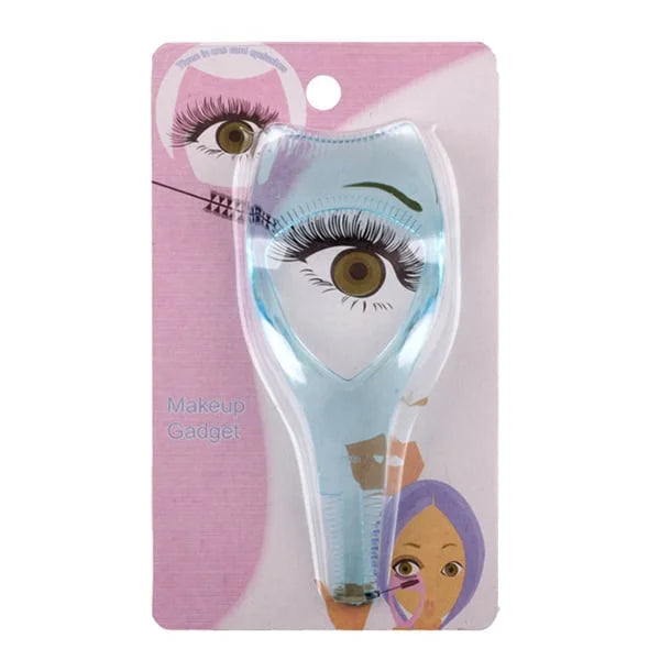 1+1 FREE | LashMaster™ 3in1 Eyelash Tools Mascara Shield Applicator Guard