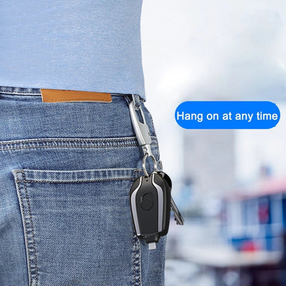 1+1 FREE | Keychain Power Bank™ Stay Charged Anywhere