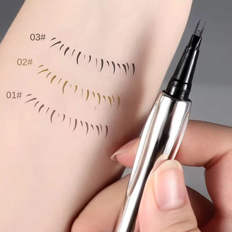 1+1 FREE | MikroPen™ - Long-lasting, waterproof eyebrow pencil