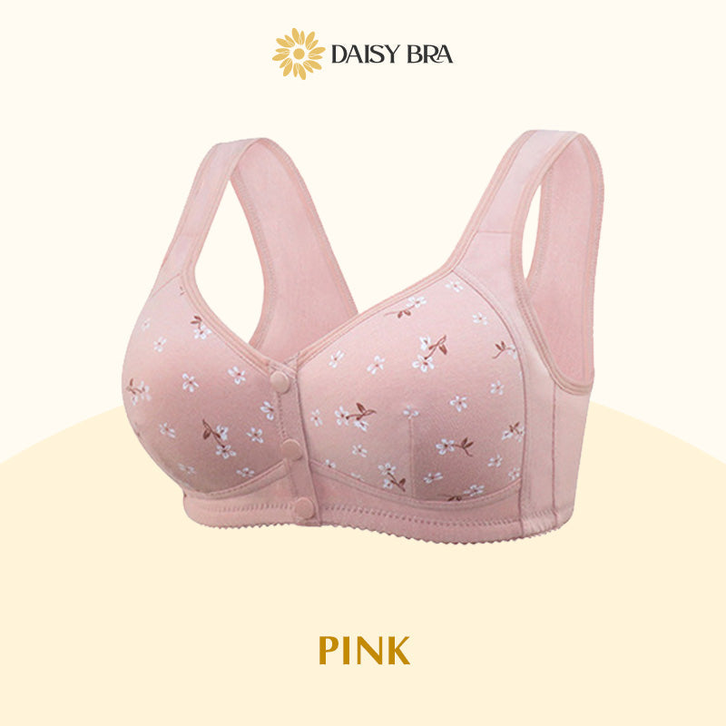 1+1 FREE | Daisy Bra™ - Comfortable and convenient bra with front knot