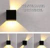 LuminaCube™ - The cordless and luxurious wall lamp!
