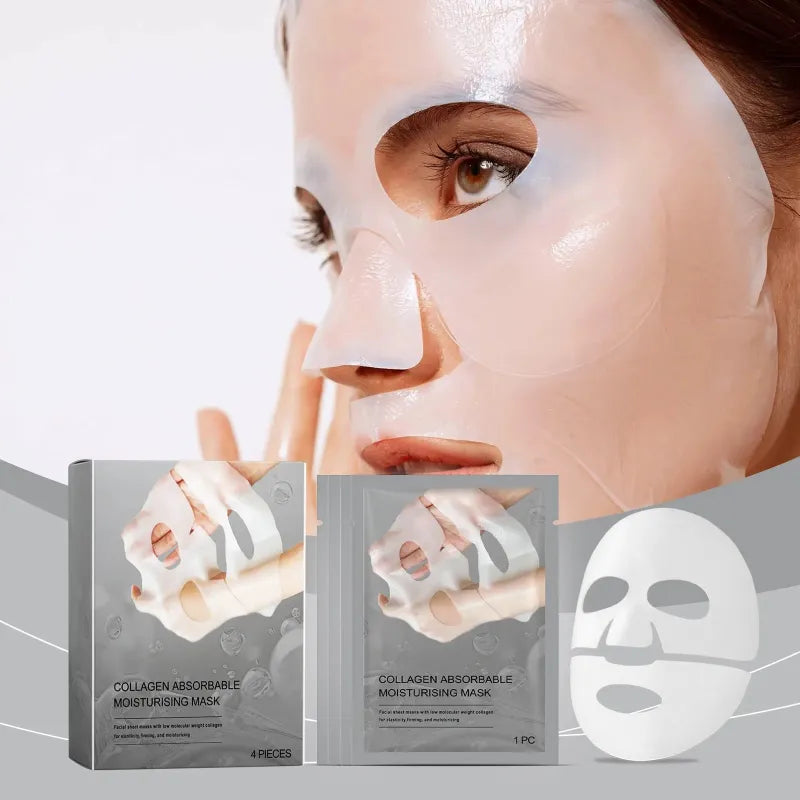 Bio-Collagen Mask™ - Naturally firm and hydrate