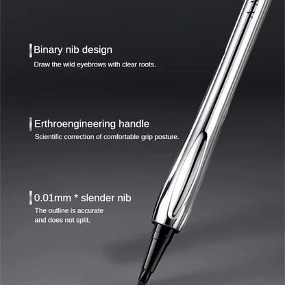 1+1 FREE | MikroPen™ - Long-lasting, waterproof eyebrow pencil