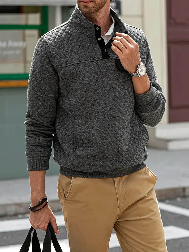 Dieego - Classic Men's Sweater