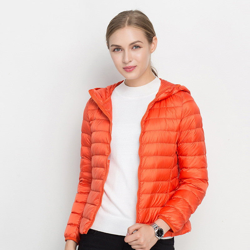 Marilys - Women's lightweight down jacket