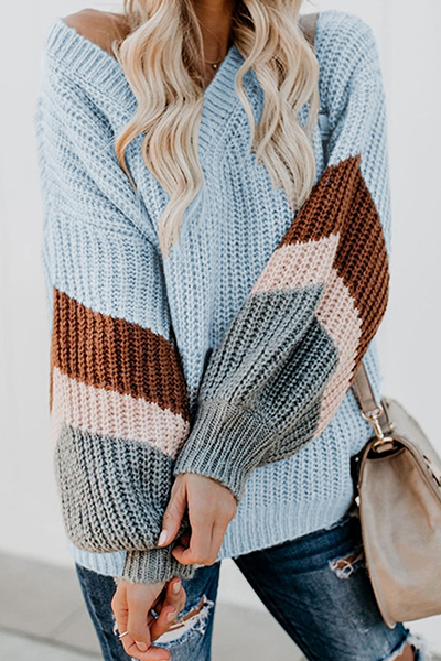 Effortless and Classy winter sweater