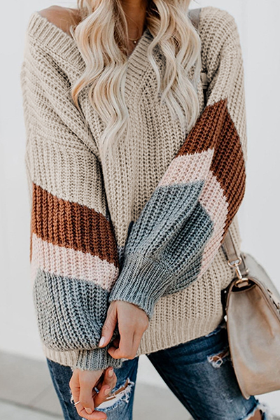 Effortless and Classy winter sweater