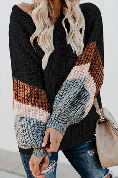 Effortless and Classy winter sweater